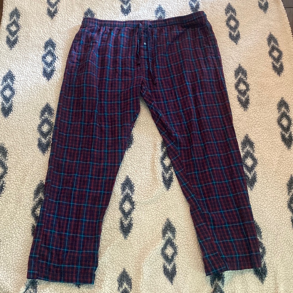 plus size pj pants unisex